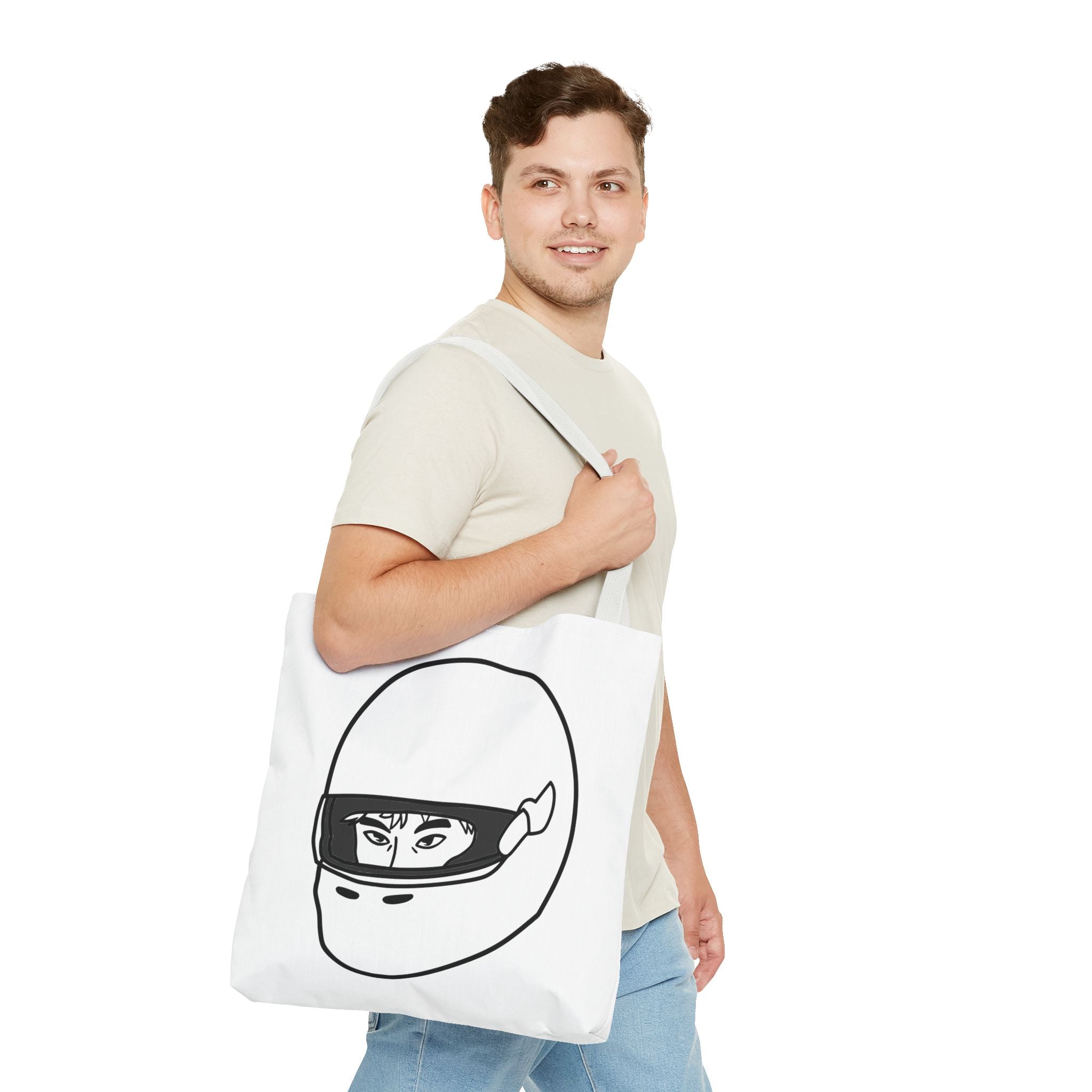 Rising Sun Speed – Tote Inspired by Driver 22