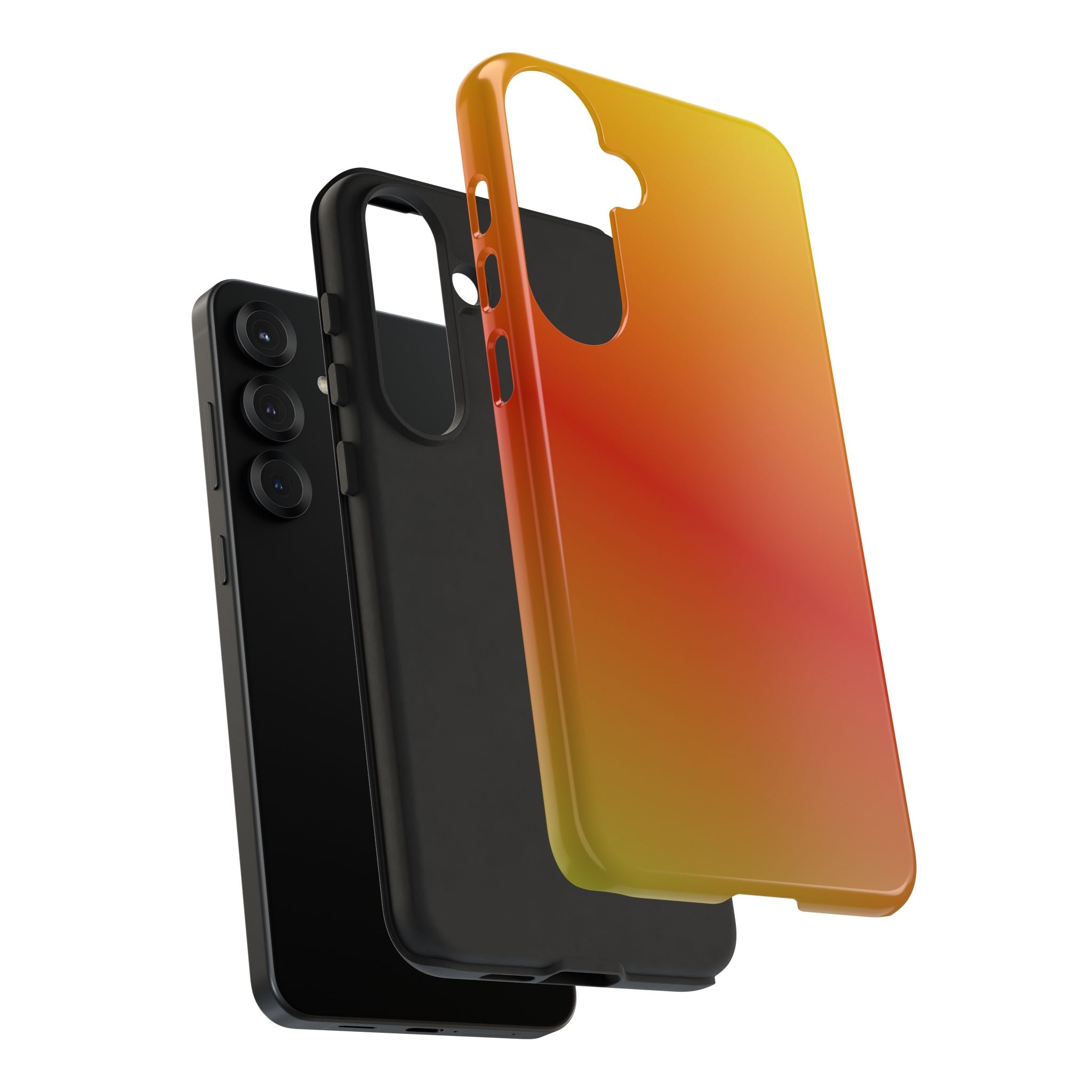 Vibrant Phone Cases for Trendsetters, Durable Smartphone Cover, Gradient Design Protective Case, Unique Gift for Him/Her, Eco-friendly [...]