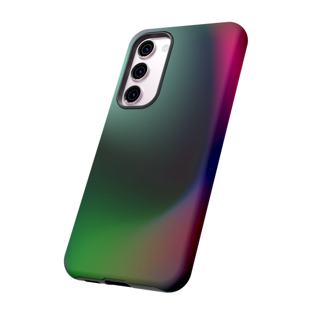 Colorful Phone Case, Tough Phone Cover, Vibrant Smart Device Protector, Modern Tech Accessory, Unique Gift for Phone Lovers