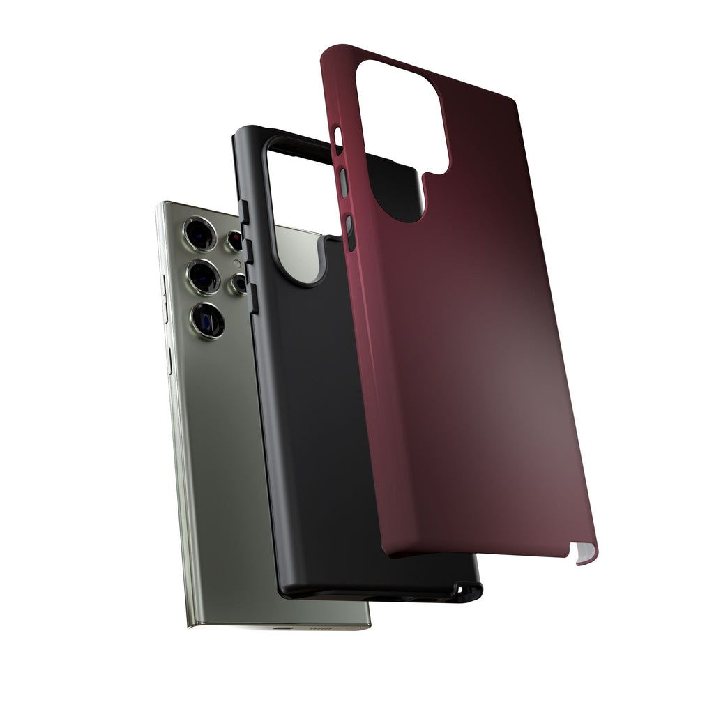 Stylish Tough Phone Case, Sleek Smartphone Cover, Durable Protective Case, Custom Mobile Accessory, Trendy Gift Idea