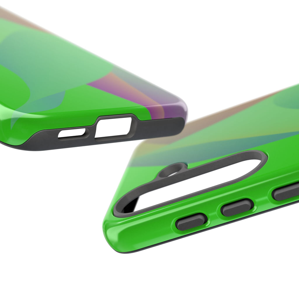 Vibrant Phone Case for Tough Protection, Unique Gift for Tech Lovers, Lightweight Cover, Eco-Friendly Style, Colorful Design