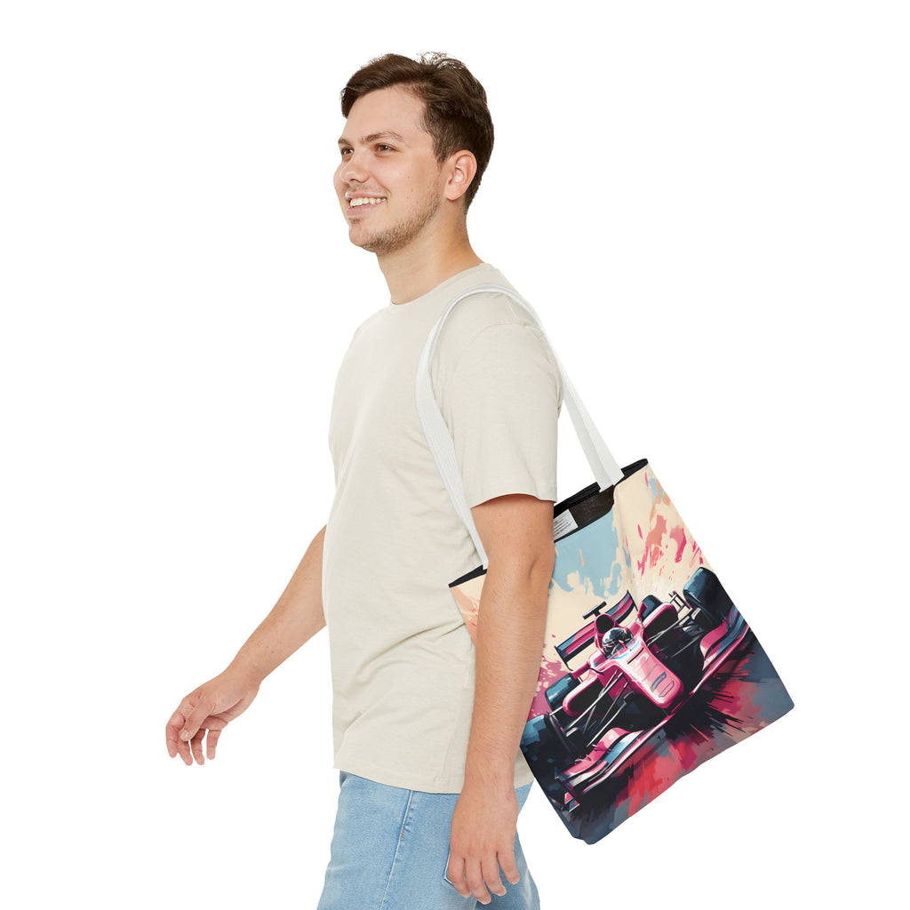 Tote Bag (AOP) High Speed