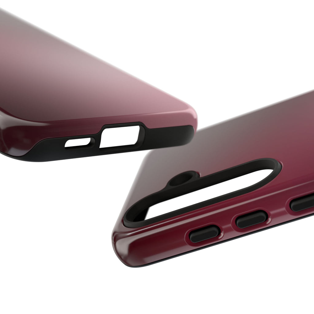 Stylish Tough Phone Case, Sleek Smartphone Cover, Durable Protective Case, Custom Mobile Accessory, Trendy Gift Idea