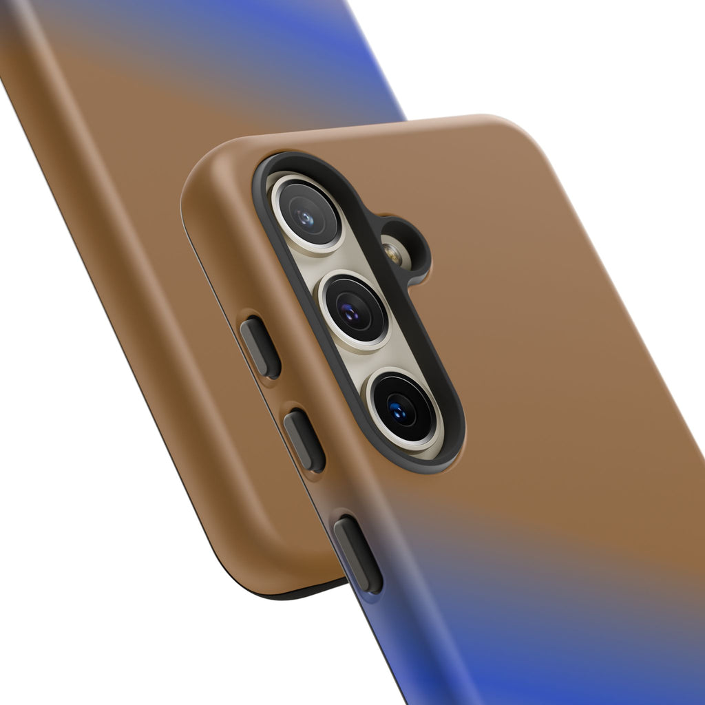Gradient Phone Case, Tough Phone Cases, Vibrant Mobile Cover, Unique Phone Protector, Stylish Accessory for Tech Lovers