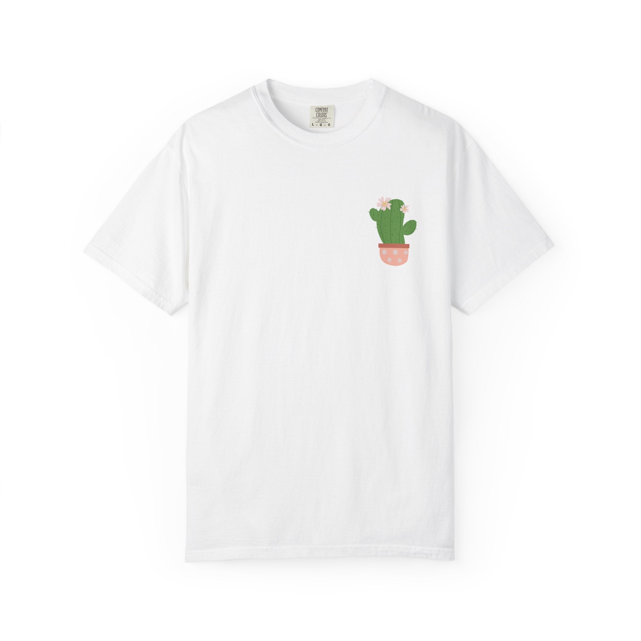 "Go Sit on a Cactus Tee"