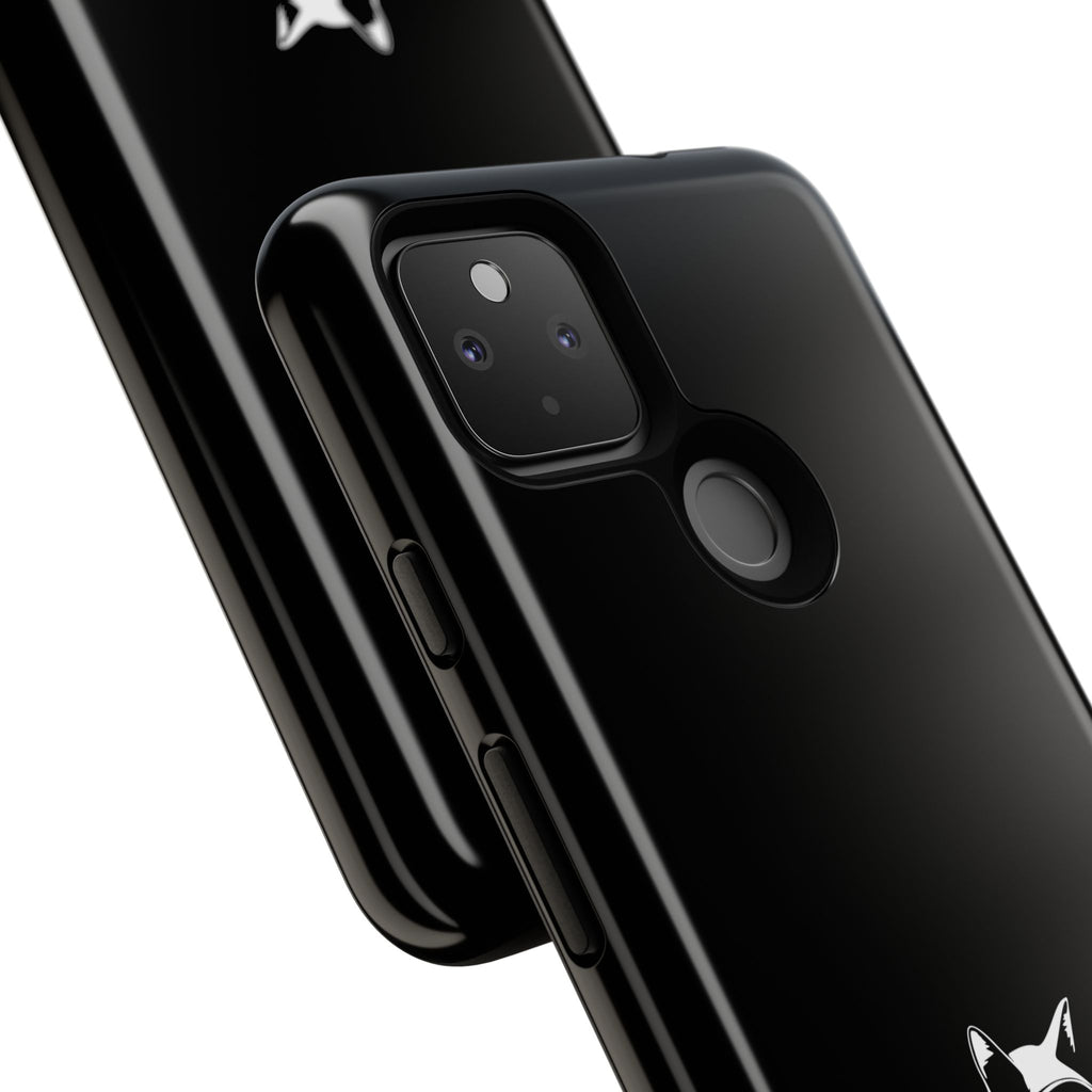 Cat DJ Phone Case | Stylish Tough Cases for Music Lovers, Gift for Cat Owners, Unique Phone Accessory, Cool Tech Gear