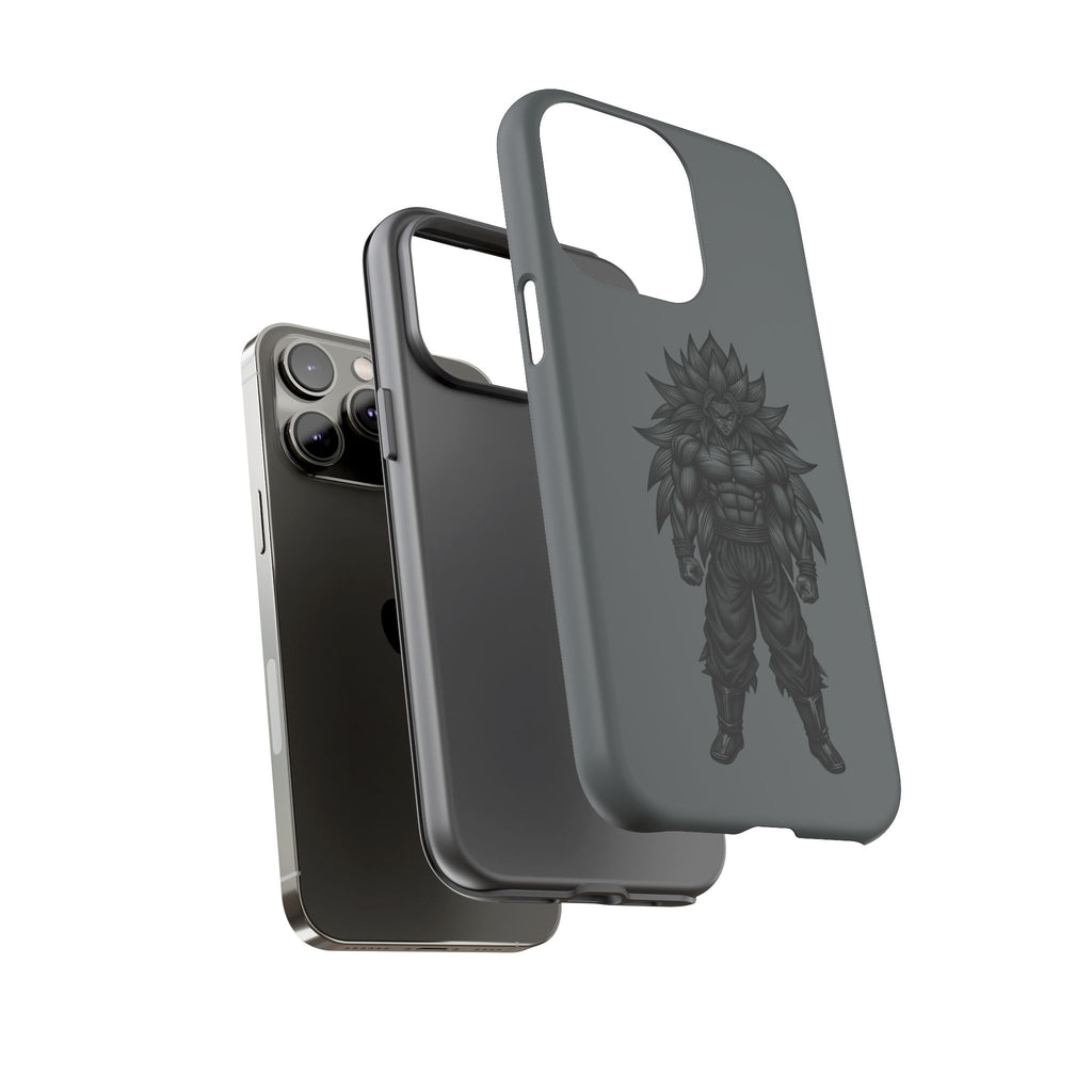 Tough Cases for Anime Fans | Geeky Phone Accessories, Unique Gift for Birthdays, Collectibles, Stylish Protection, Tough Phone Covers
