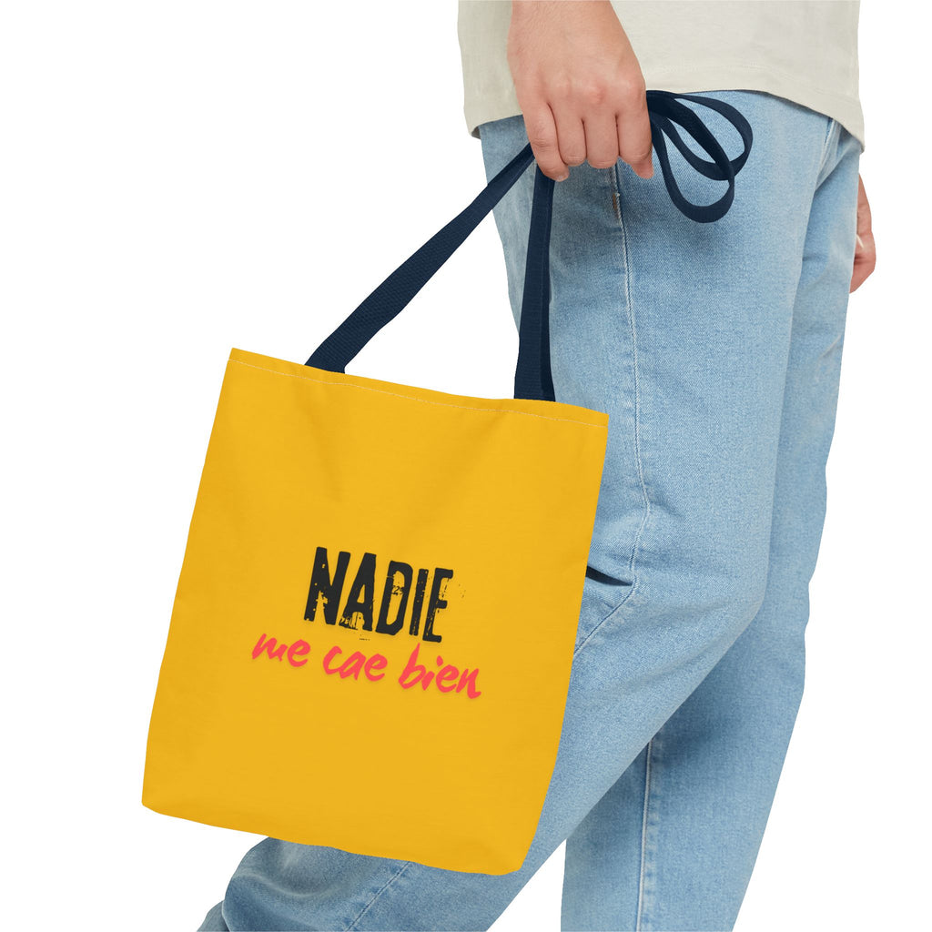I Like No One" – Anti-Social Tote