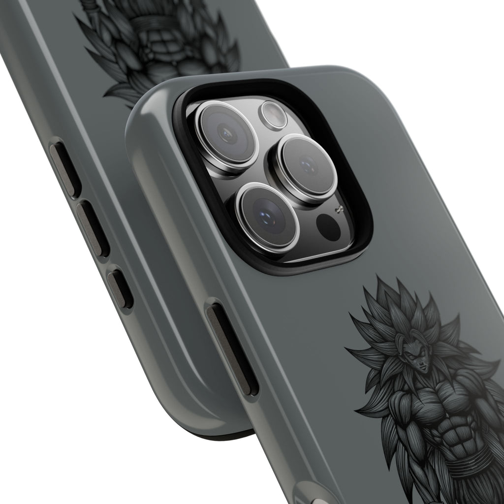 Tough Cases for Anime Fans | Geeky Phone Accessories, Unique Gift for Birthdays, Collectibles, Stylish Protection, Tough Phone Covers