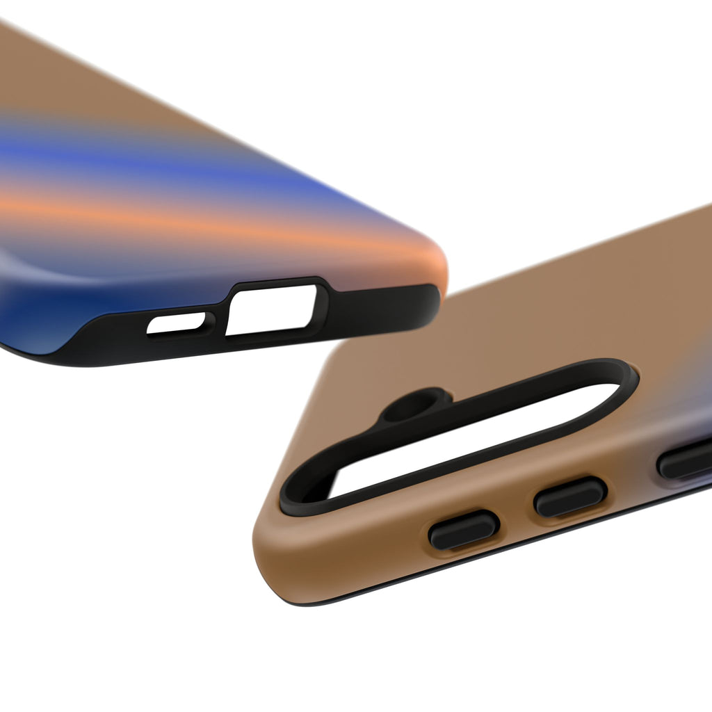 Gradient Phone Case, Tough Phone Cases, Vibrant Mobile Cover, Unique Phone Protector, Stylish Accessory for Tech Lovers