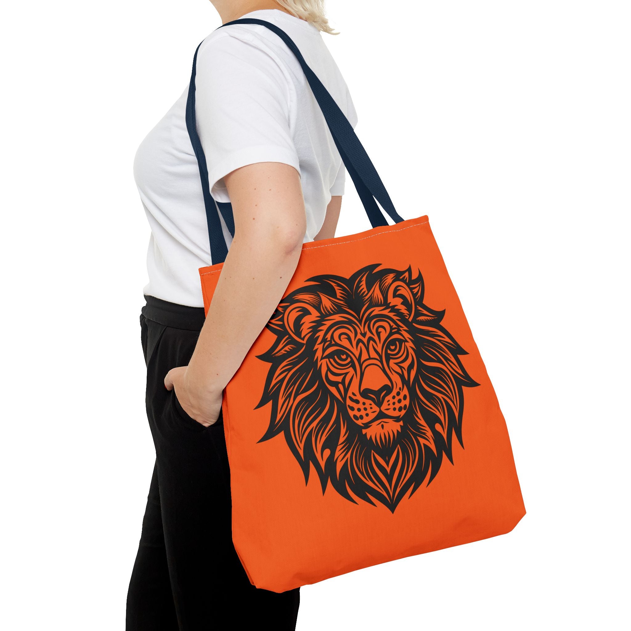 Max Lion Tote Bag