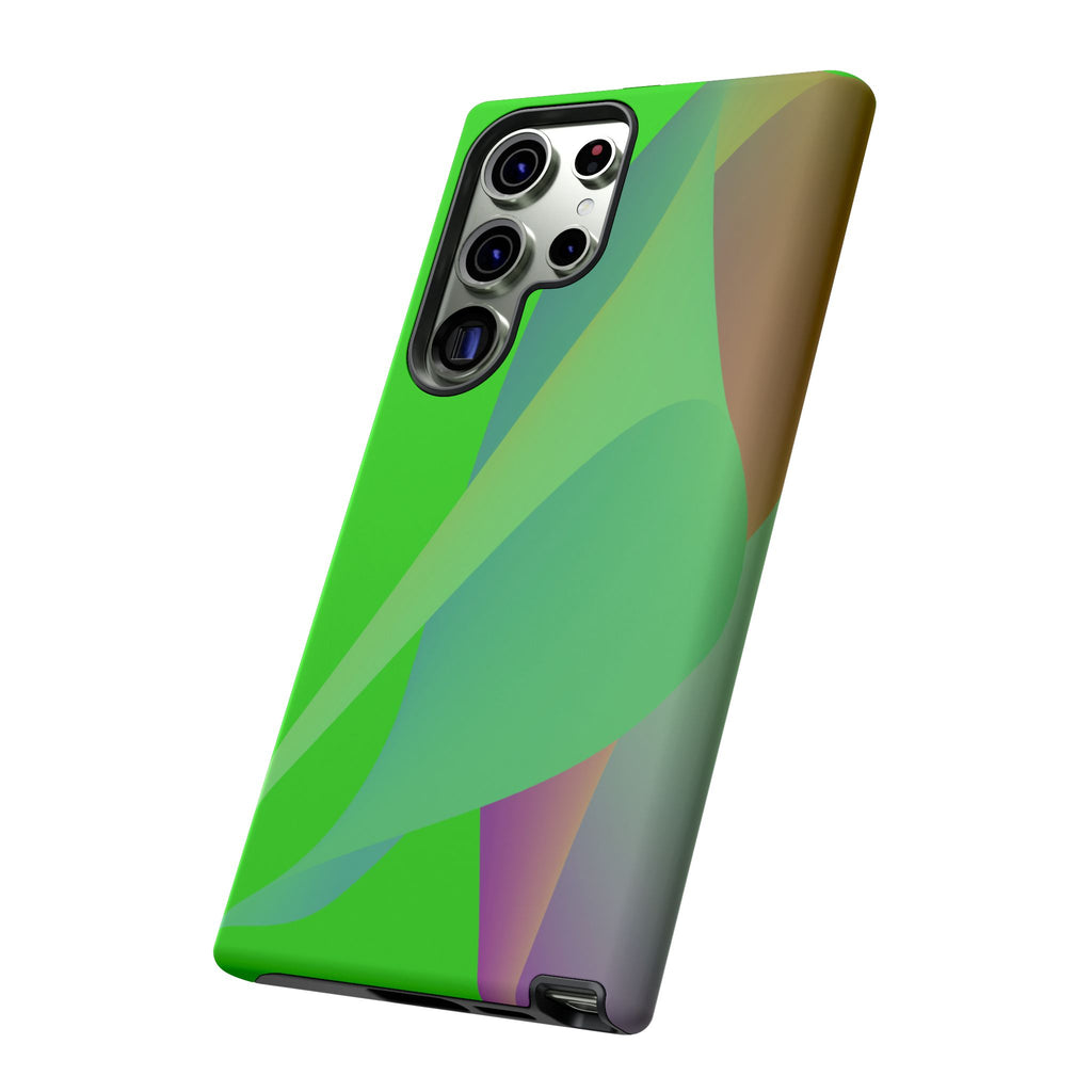 Vibrant Phone Case for Tough Protection, Unique Gift for Tech Lovers, Lightweight Cover, Eco-Friendly Style, Colorful Design