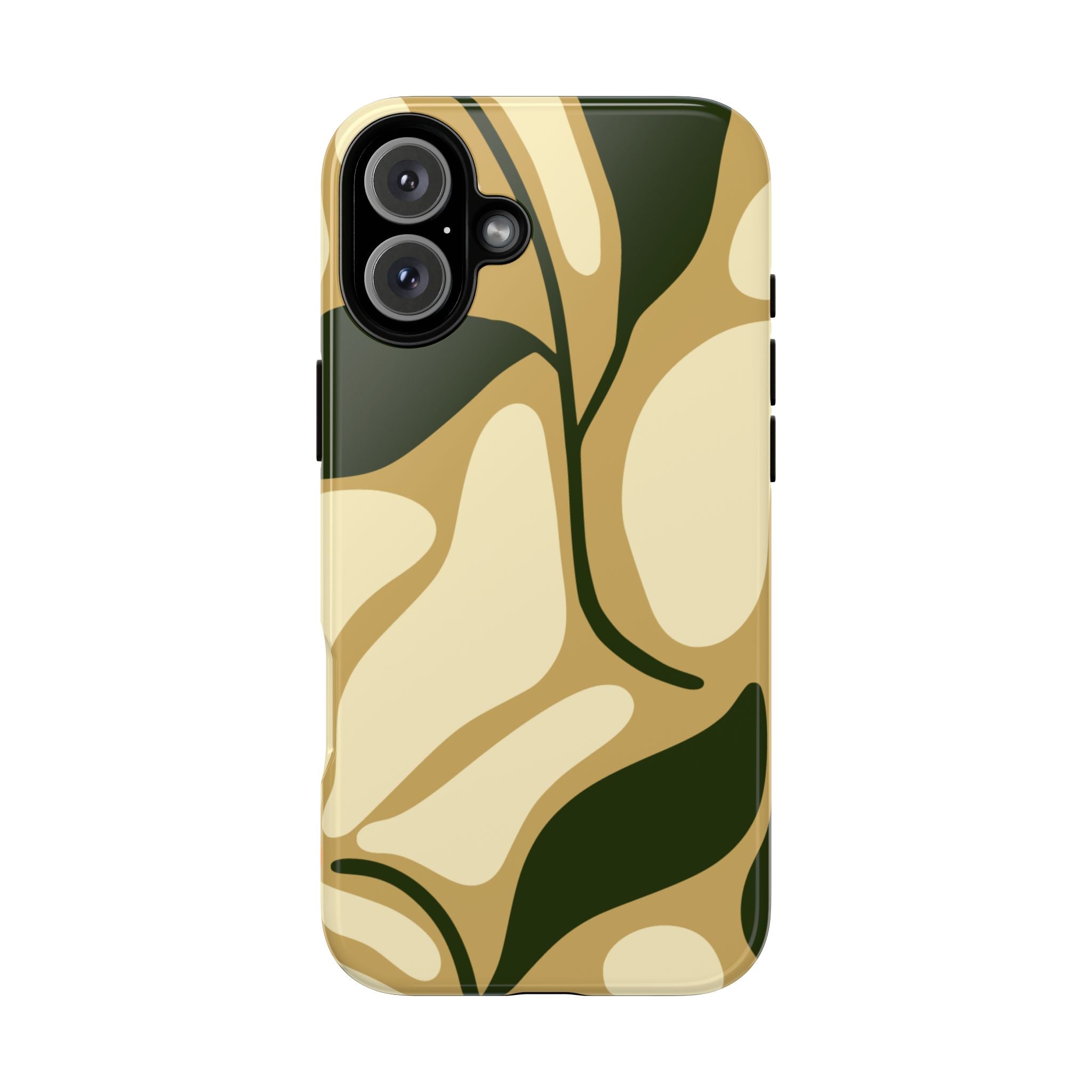 Stylish Flower Phone Case - Floral Protective Cover for Nature Lovers, Gift for Holidays, Unique Phone Accessory, Tough Case