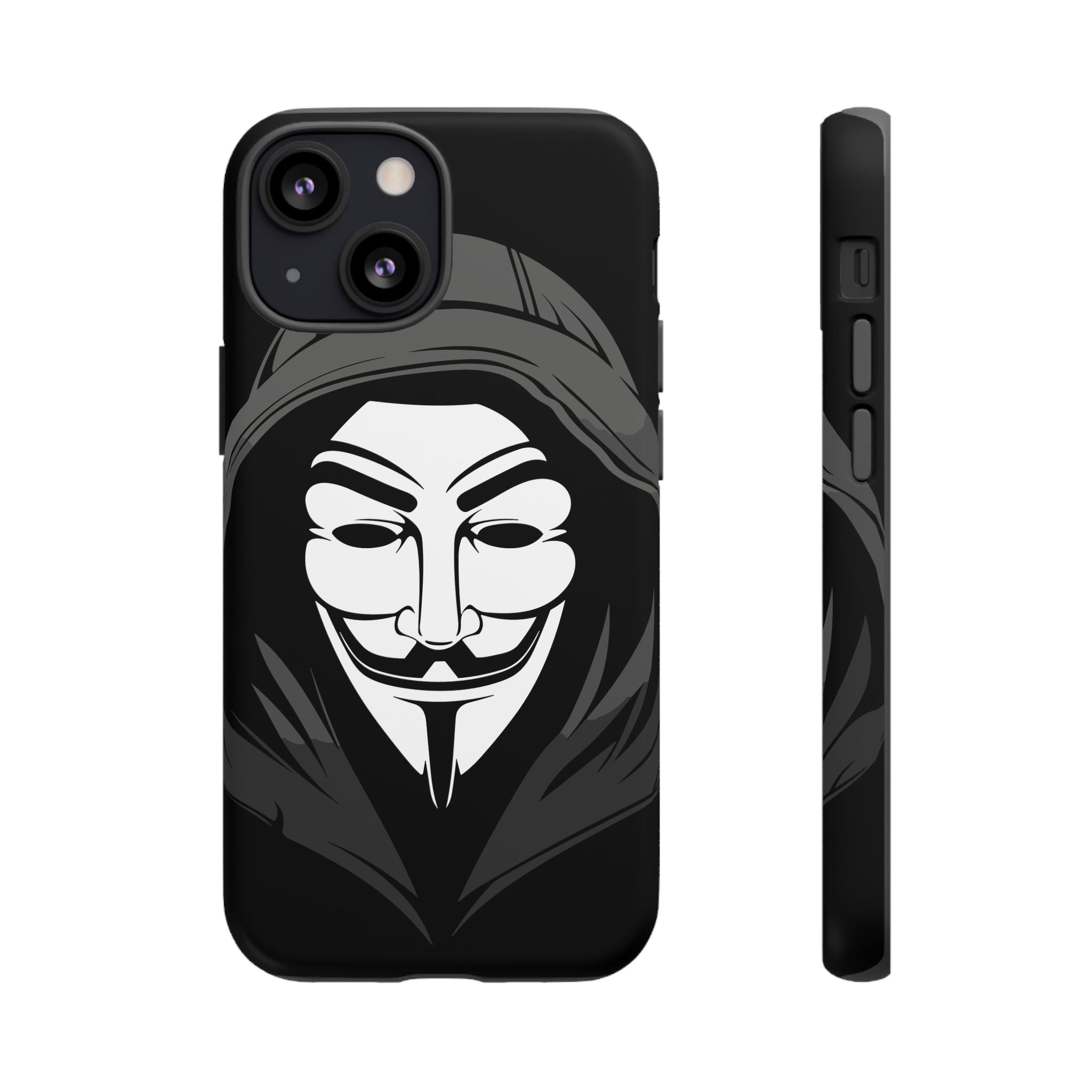Rebellious Phone Case with Guy Fawkes Design | Tough Cases, Unique Phone Cover, Gift for Tech Lovers, Aesthetic Phone Accessory, [...]