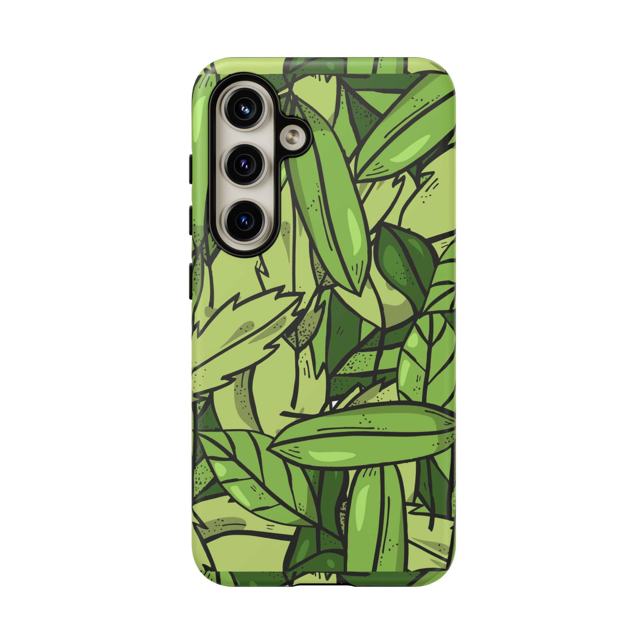 Leafy Green Phone Case - Tough Cases, Eco-Friendly Gadget Cover, Nature-Inspired Accessories, Unique Gift for Nature Lovers, Stylish [...]