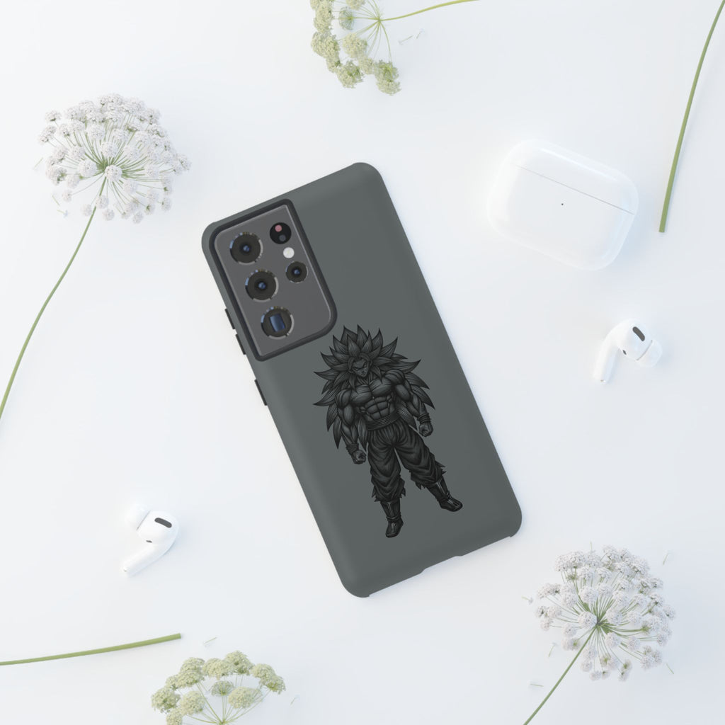 Tough Cases for Anime Fans | Geeky Phone Accessories, Unique Gift for Birthdays, Collectibles, Stylish Protection, Tough Phone Covers