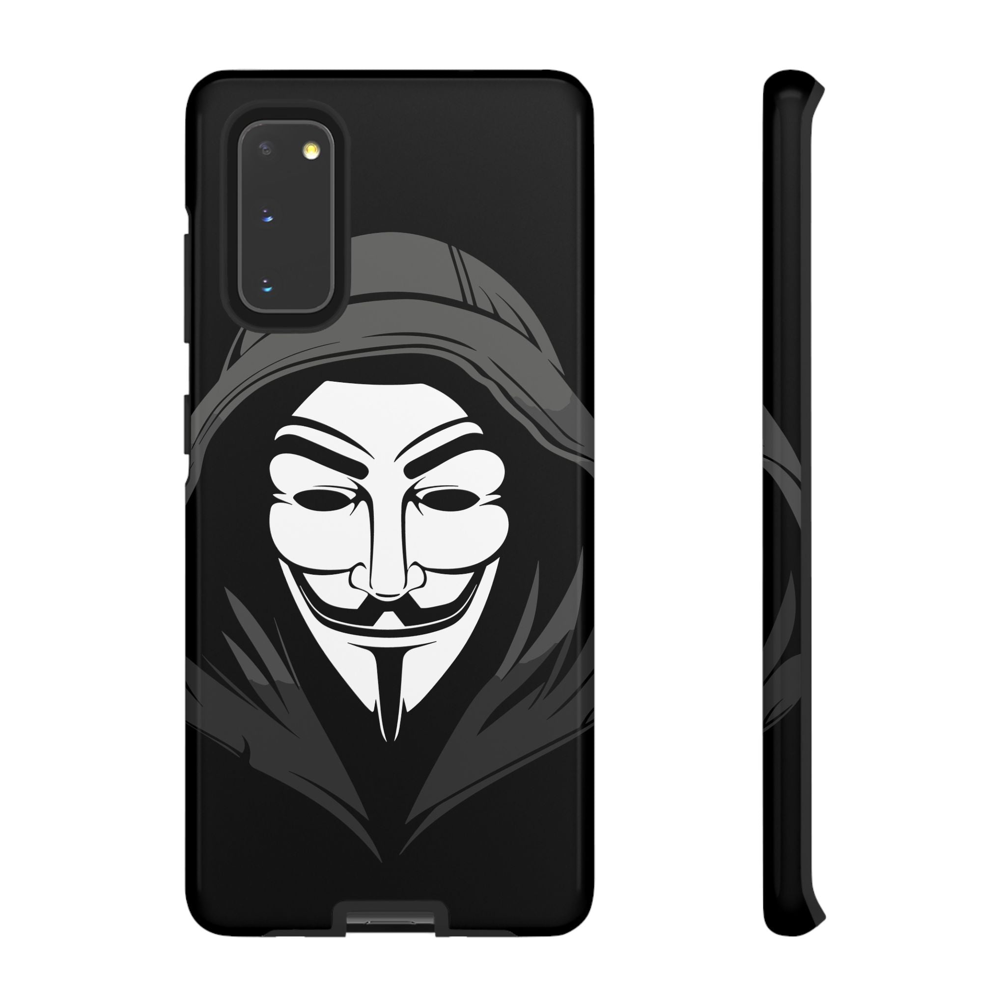 Rebellious Phone Case with Guy Fawkes Design | Tough Cases, Unique Phone Cover, Gift for Tech Lovers, Aesthetic Phone Accessory, [...]