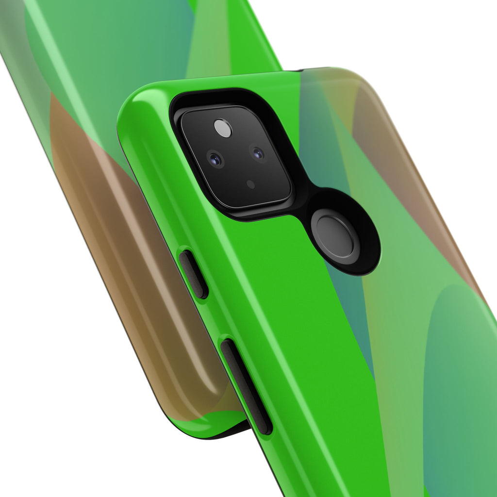 Vibrant Phone Case for Tough Protection, Unique Gift for Tech Lovers, Lightweight Cover, Eco-Friendly Style, Colorful Design