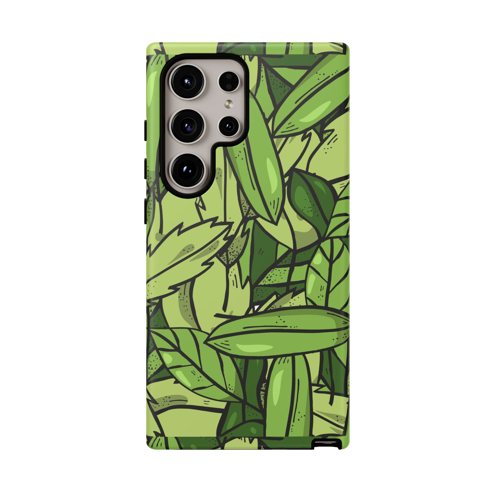 Leafy Green Phone Case - Tough Cases, Eco-Friendly Gadget Cover, Nature-Inspired Accessories, Unique Gift for Nature Lovers, Stylish [...]