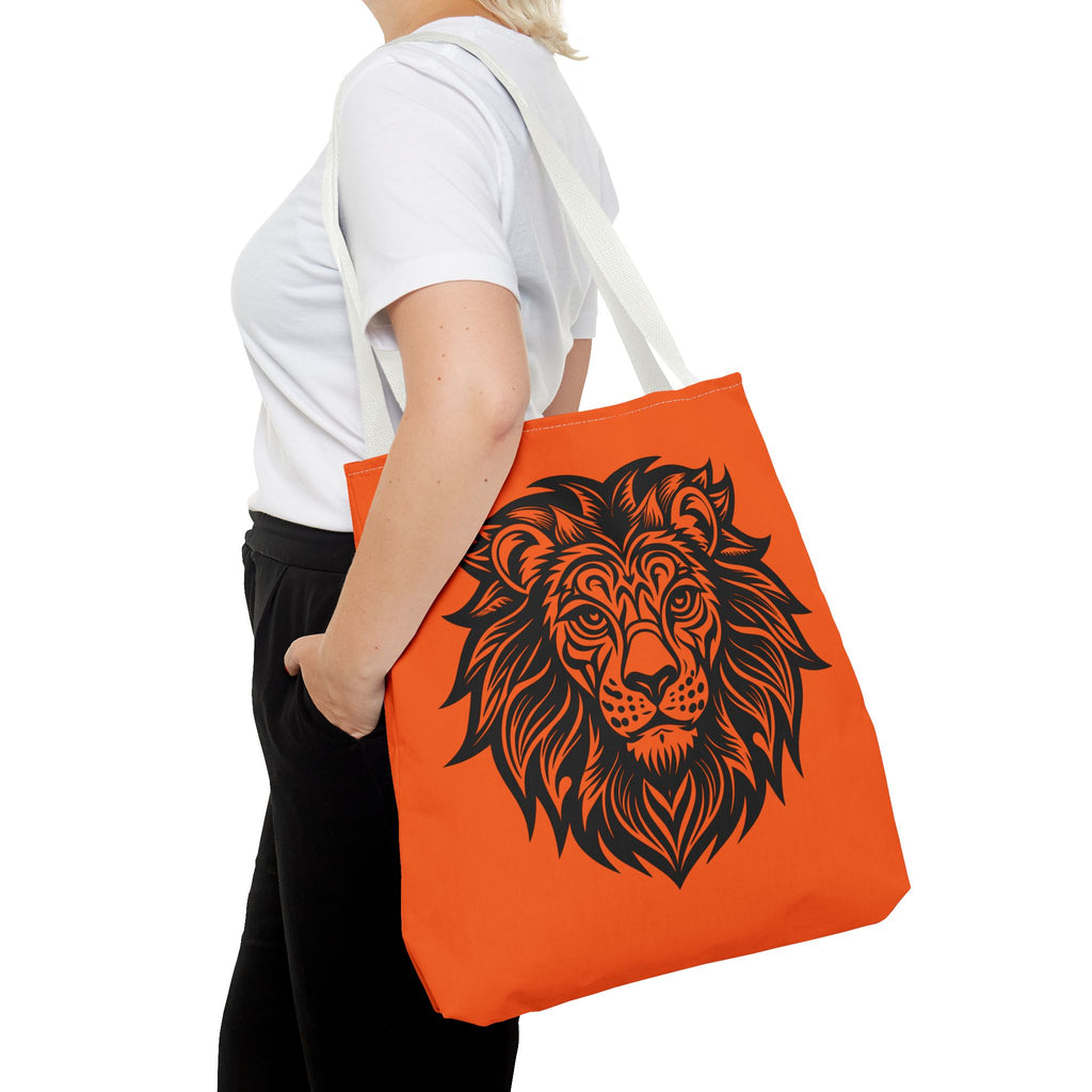 Max Lion Tote Bag