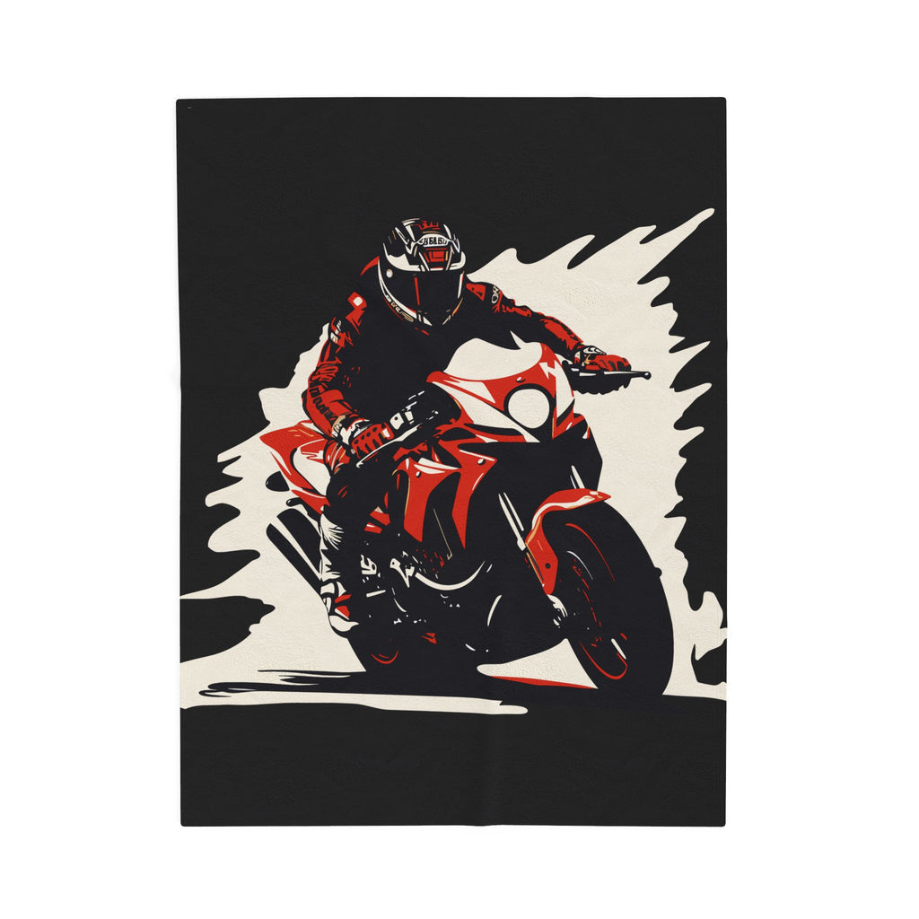 Ride & Relax – Motorcycle Blanket