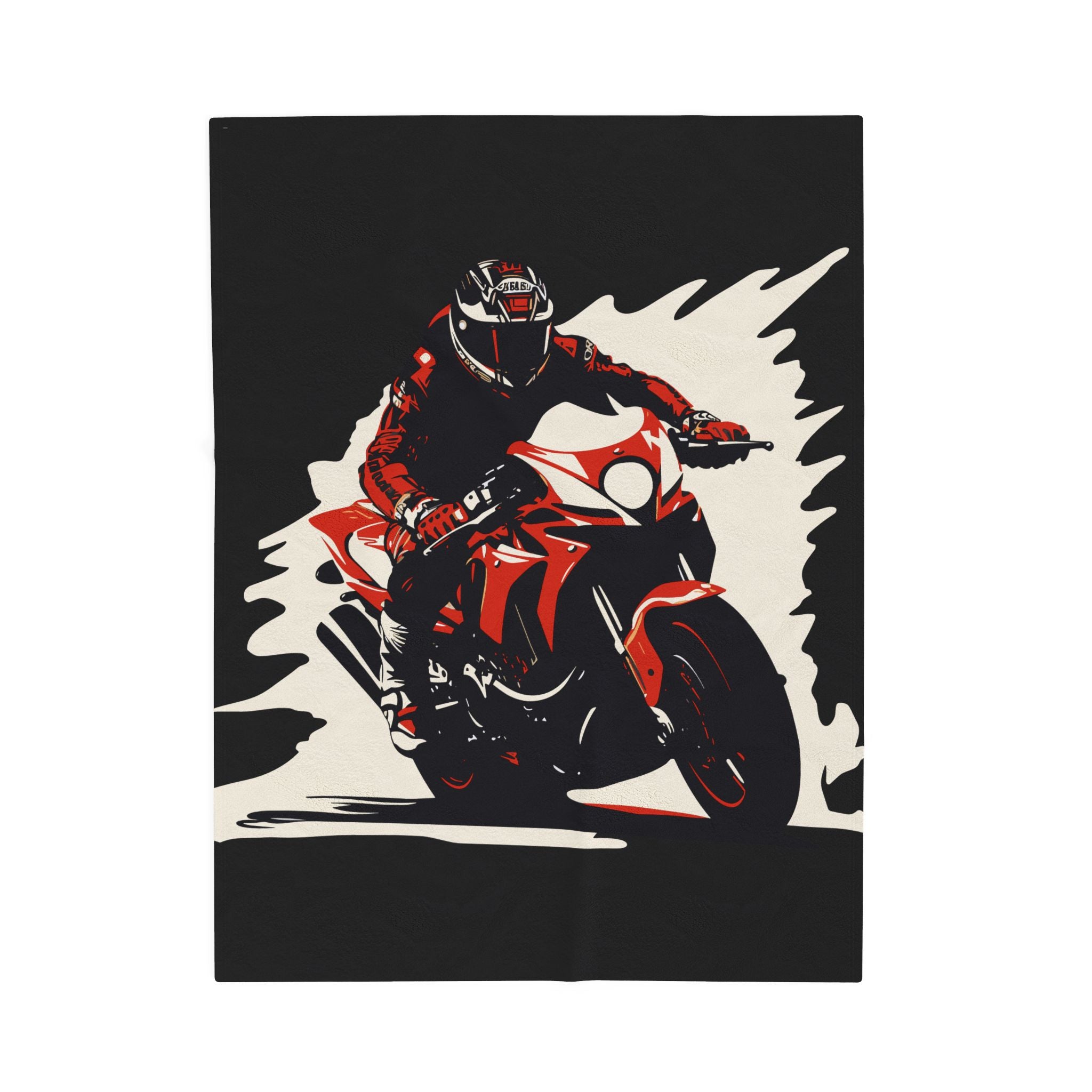 Ride & Relax – Motorcycle Blanket