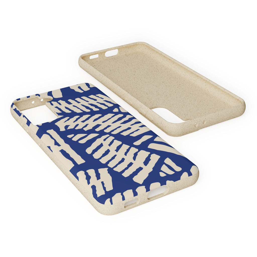Eco-Friendly Biodegradable Phone Case, Stylish Nature-Inspired Design for Sustainable Living, Eco-Conscious Gift, for All Phone Models