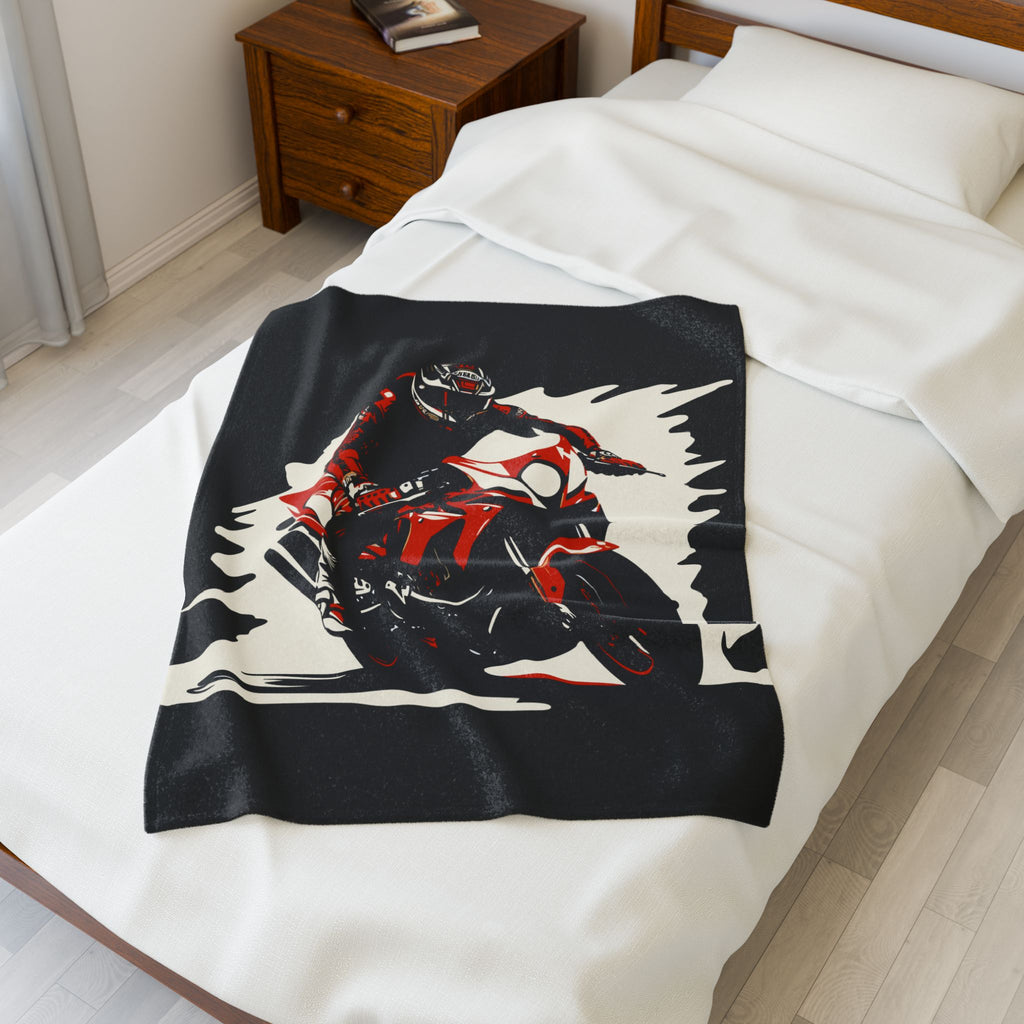 Ride & Relax – Motorcycle Blanket