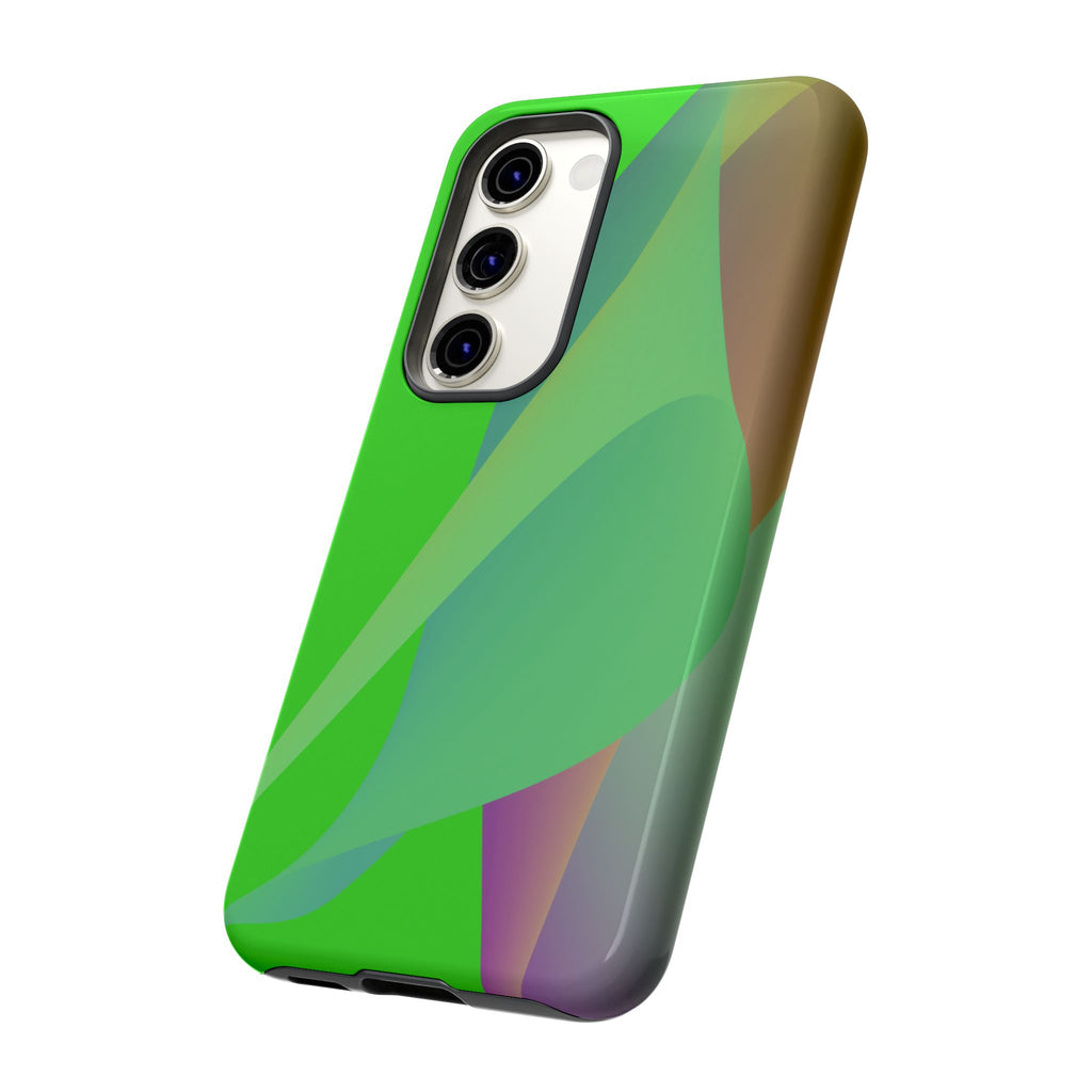 Vibrant Phone Case for Tough Protection, Unique Gift for Tech Lovers, Lightweight Cover, Eco-Friendly Style, Colorful Design
