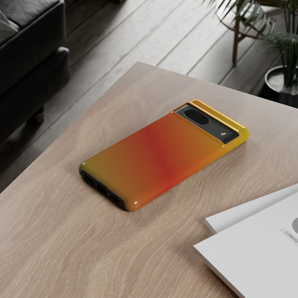 Vibrant Phone Cases for Trendsetters, Durable Smartphone Cover, Gradient Design Protective Case, Unique Gift for Him/Her, Eco-friendly [...]