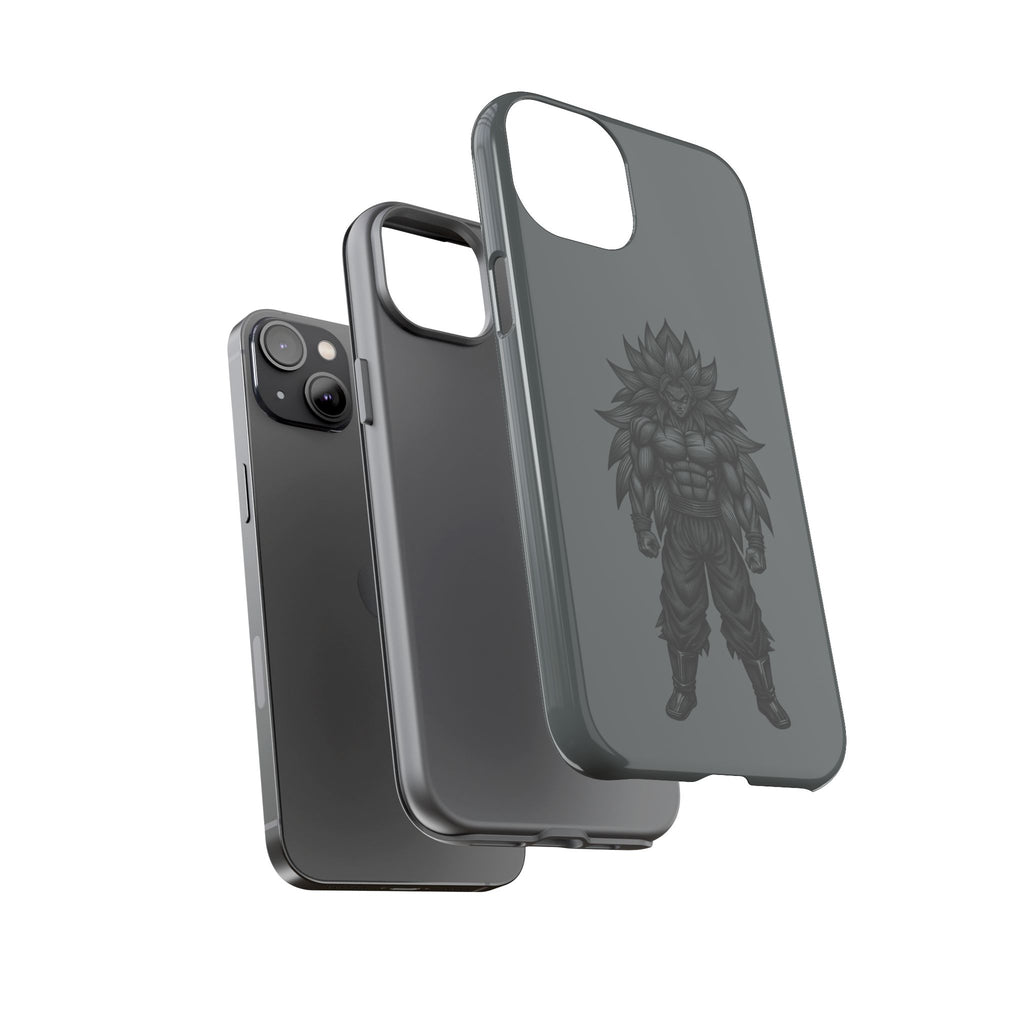 Tough Cases for Anime Fans | Geeky Phone Accessories, Unique Gift for Birthdays, Collectibles, Stylish Protection, Tough Phone Covers