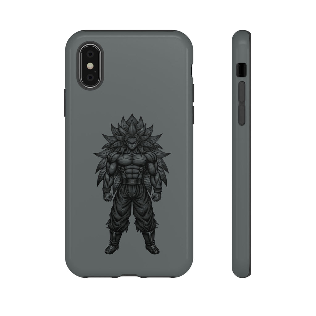 Tough Cases for Anime Fans | Geeky Phone Accessories, Unique Gift for Birthdays, Collectibles, Stylish Protection, Tough Phone Covers