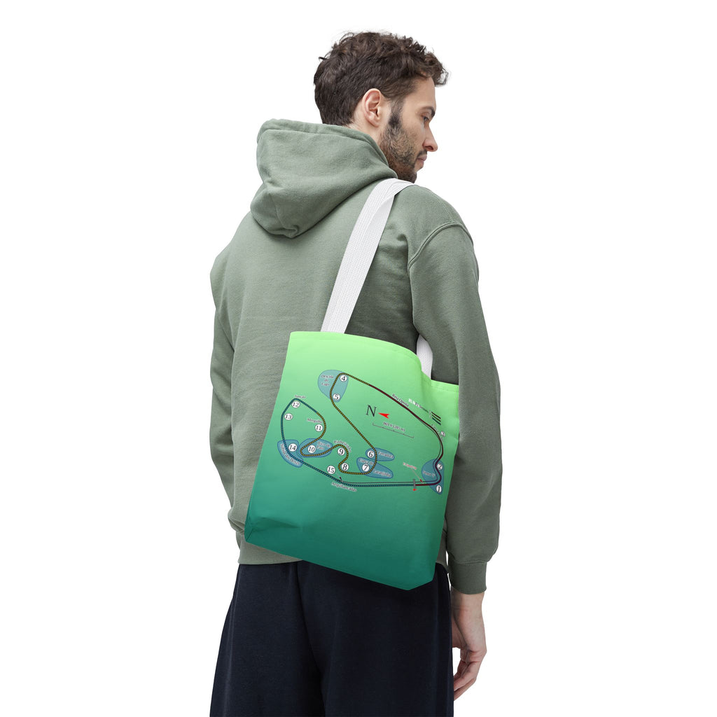 "Interlagos Circuit" – Brazilian Grand Prix Tote