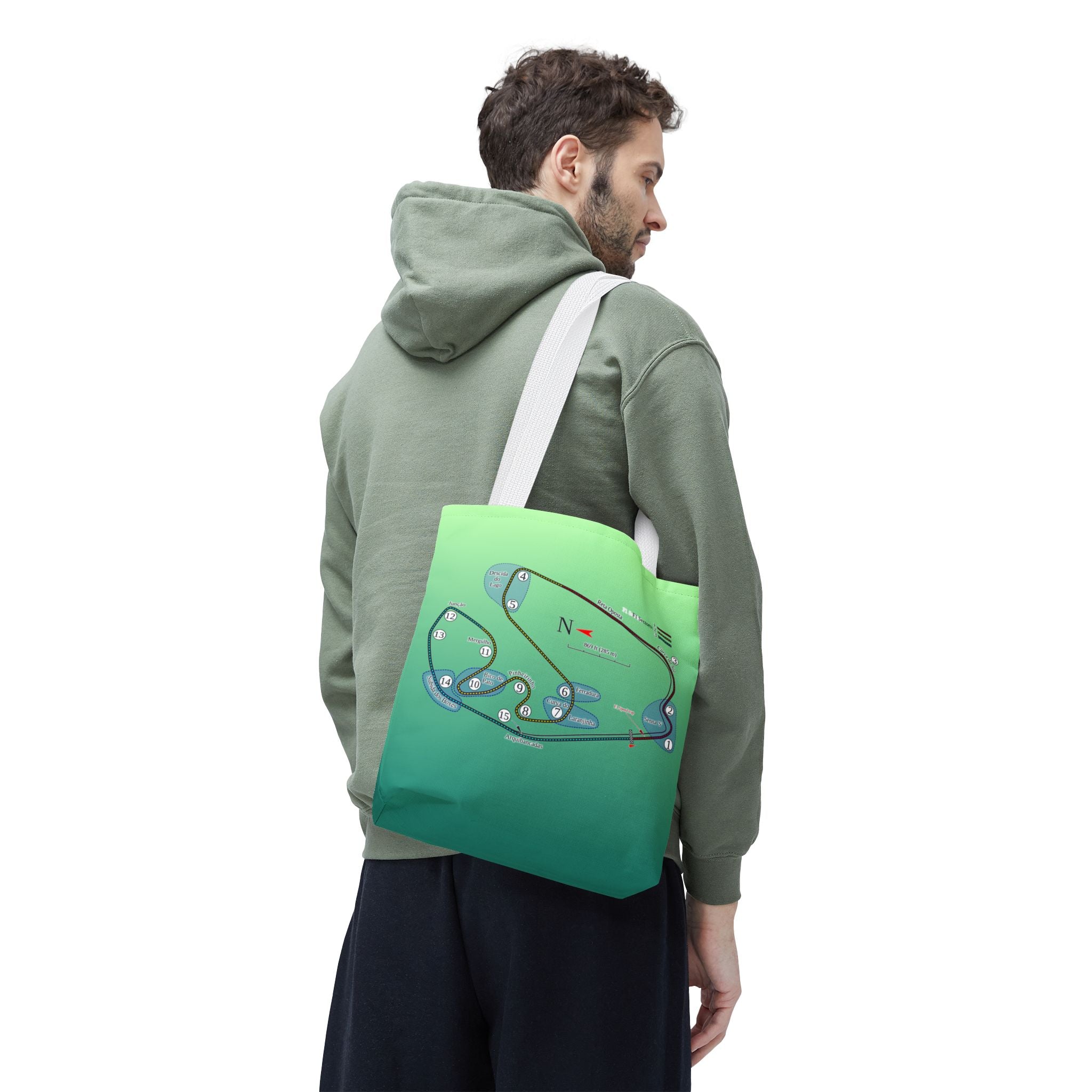 "Interlagos Circuit" – Brazilian Grand Prix Tote