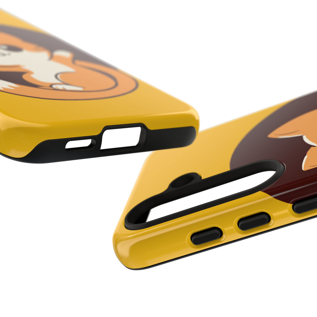 Cute Cat Phone Case | Tough Cases for Cat Lovers, Animal Design, Fun Gift, Unique Case, Durable Protection