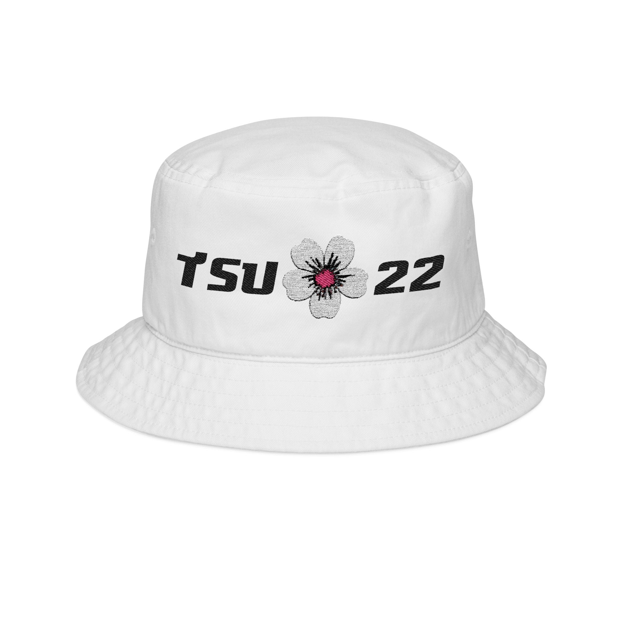 Hat TSU 22 Flower Cherry Tree