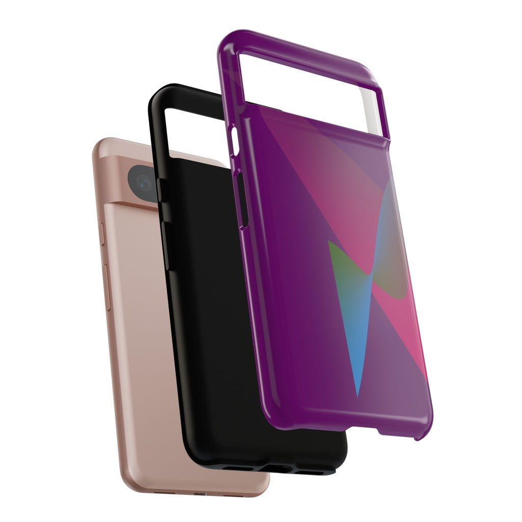 Stylish Phone Case | Tough Cases for Protection & Style | Smartphone Accessories, Custom Phone Cover, Gift for Her, Trendy Tech