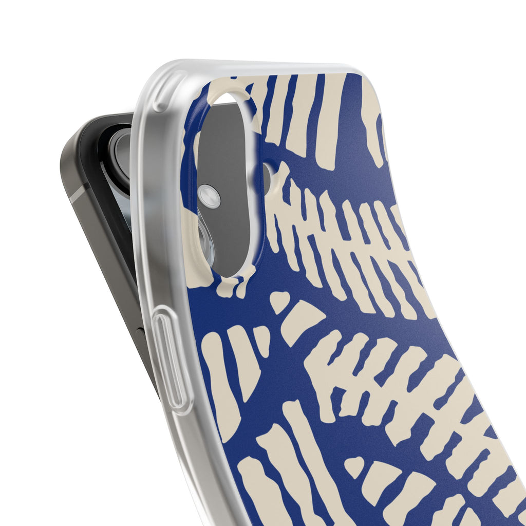 Stylish Flexi Cases for Smartphones, Artistic Phone Cover, Modern Design, Unique Gift for Her, Trendy Accessories