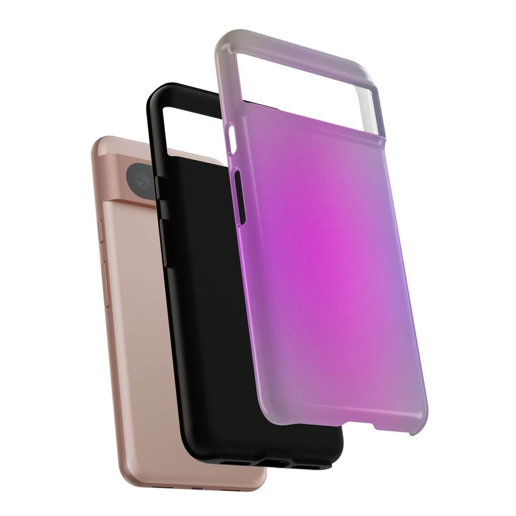Gradient Phone Case, Stylish Tough Cases, Phone Cover, Trendy Tech Accessory, Gift for Smartphone Lovers, Colorful Phone Protection