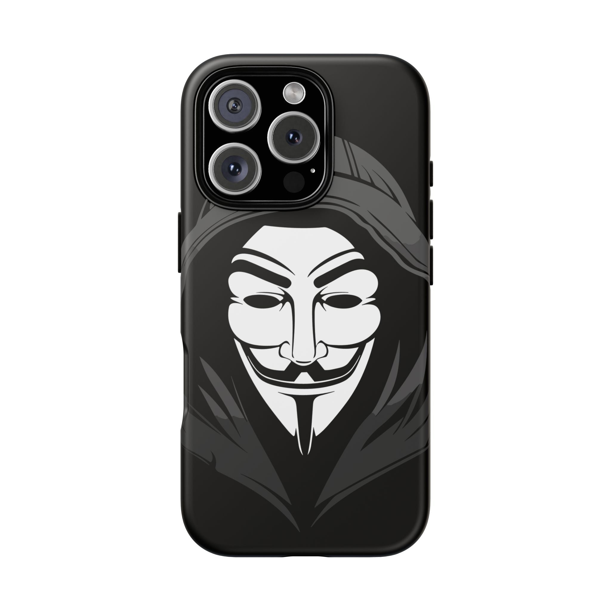 Rebellious Phone Case with Guy Fawkes Design | Tough Cases, Unique Phone Cover, Gift for Tech Lovers, Aesthetic Phone Accessory, [...]