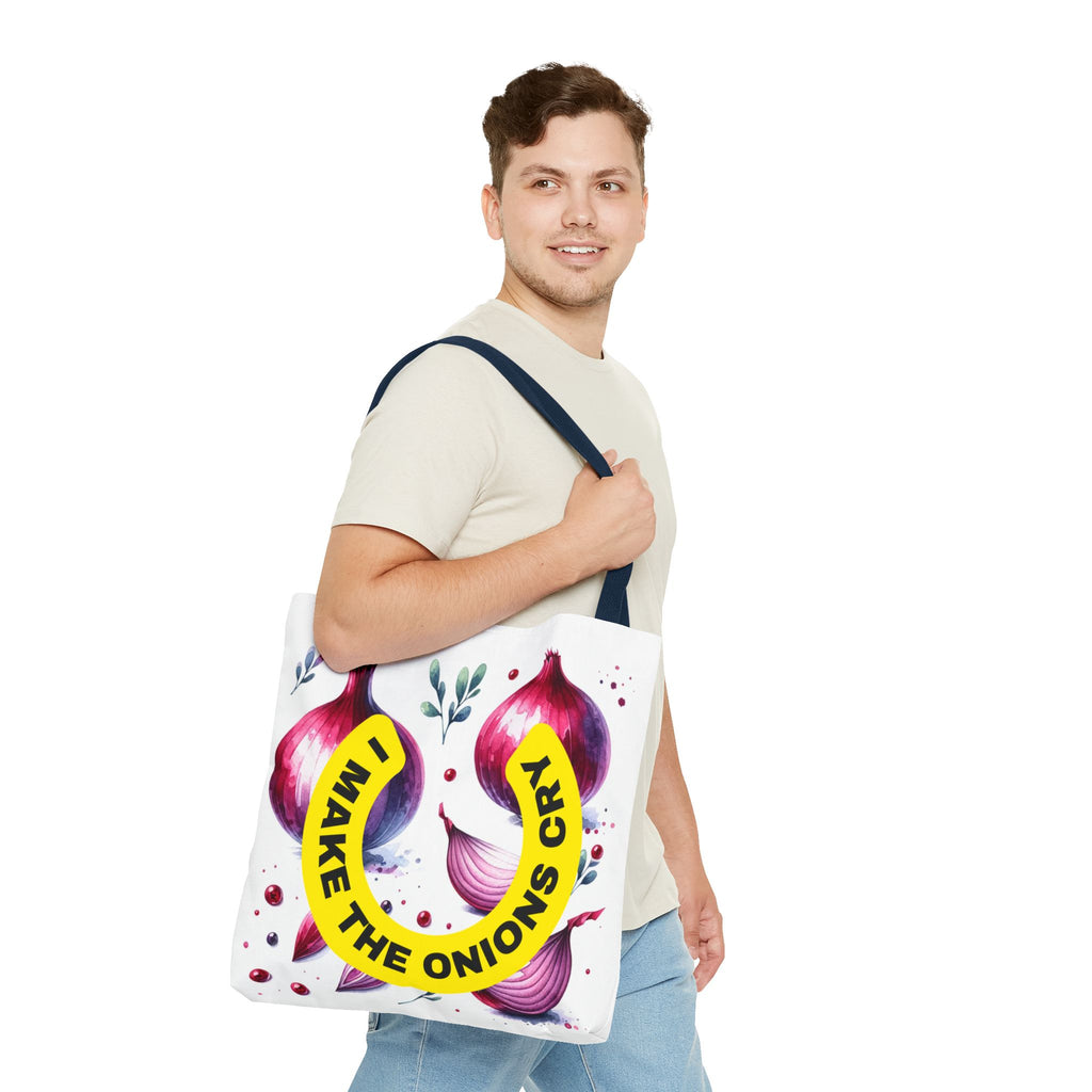 "I Make the Onions Cry" – Savage Tote