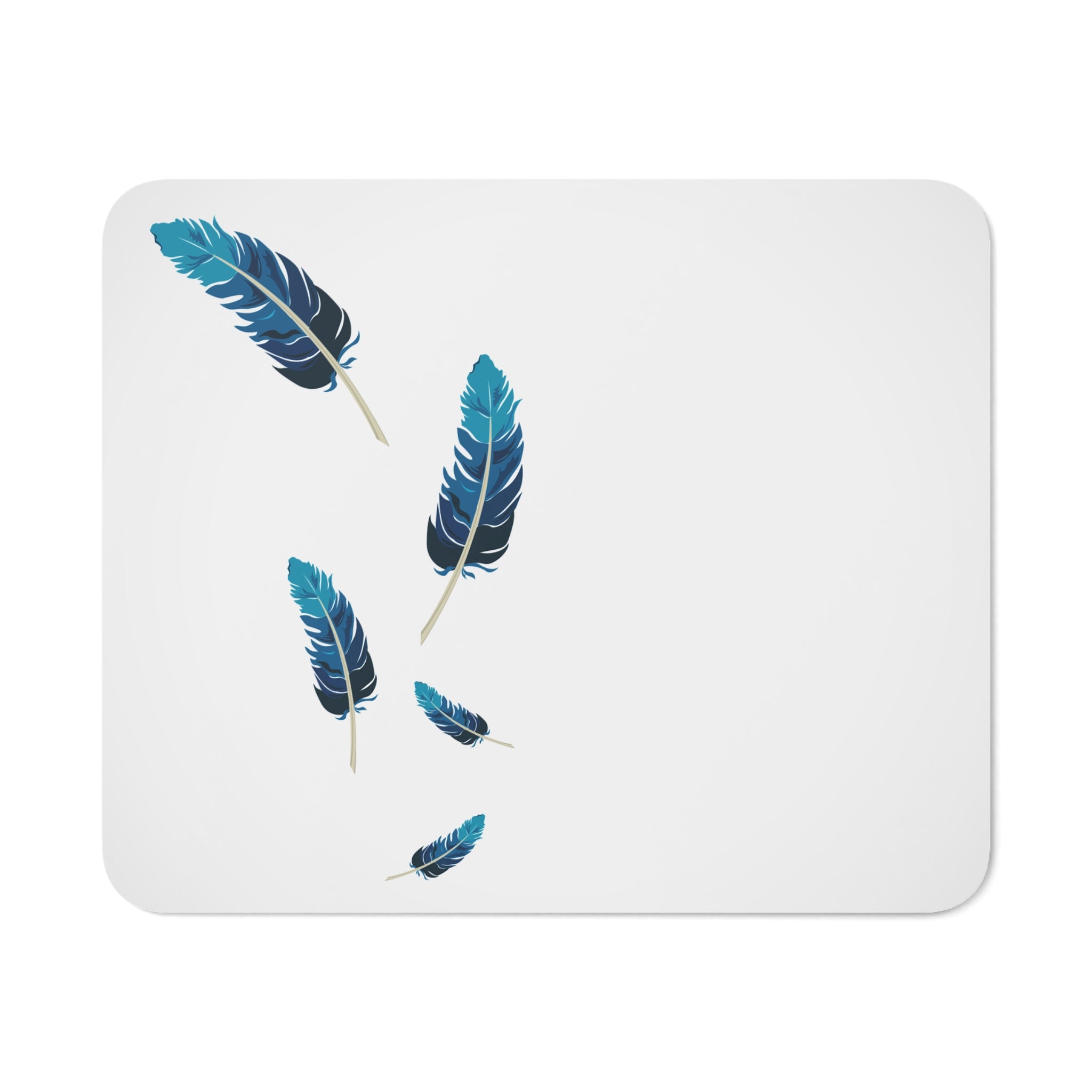Elegant Feather Desk Mouse Pad | Office Decor, Gift for Remote Workers, Home Office Accessories, Inspirational Workspace, Eco-Friendly [...]
