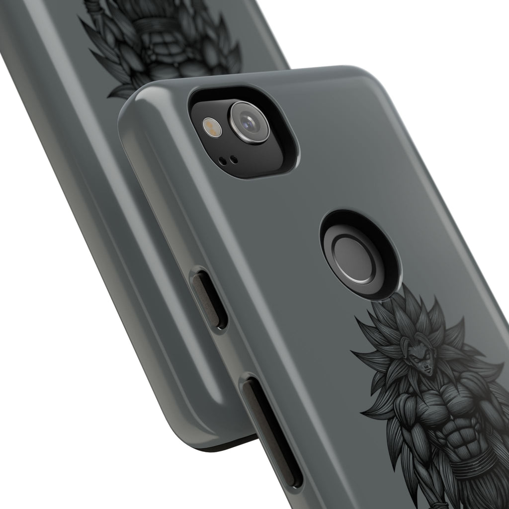Tough Cases for Anime Fans | Geeky Phone Accessories, Unique Gift for Birthdays, Collectibles, Stylish Protection, Tough Phone Covers