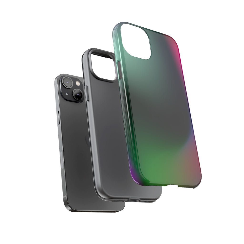 Colorful Phone Case, Tough Phone Cover, Vibrant Smart Device Protector, Modern Tech Accessory, Unique Gift for Phone Lovers