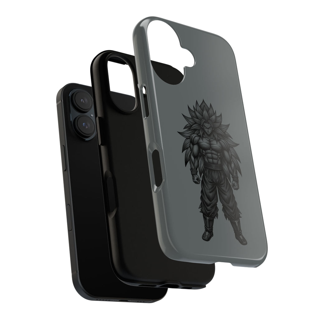 Tough Cases for Anime Fans | Geeky Phone Accessories, Unique Gift for Birthdays, Collectibles, Stylish Protection, Tough Phone Covers