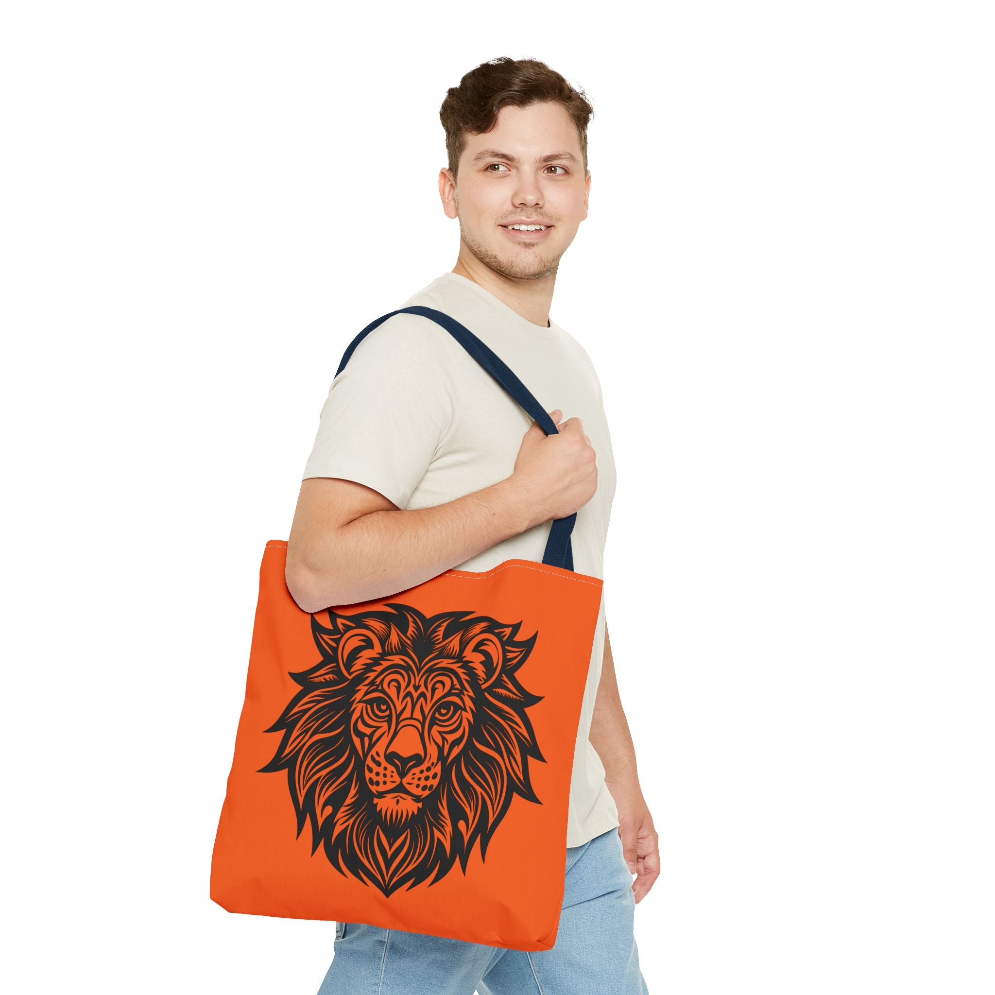 Max Lion Tote Bag