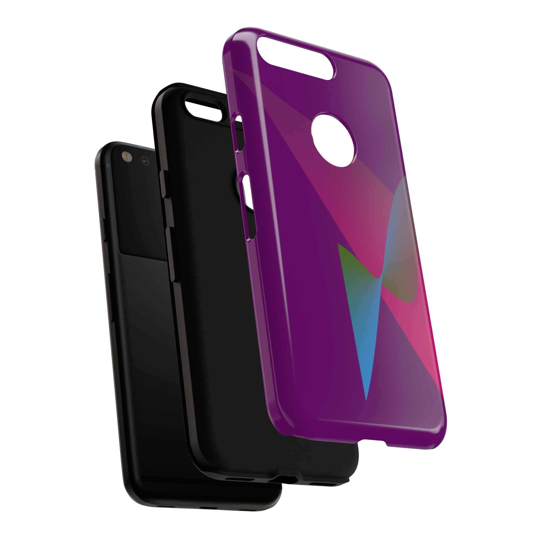 Stylish Phone Case | Tough Cases for Protection & Style | Smartphone Accessories, Custom Phone Cover, Gift for Her, Trendy Tech