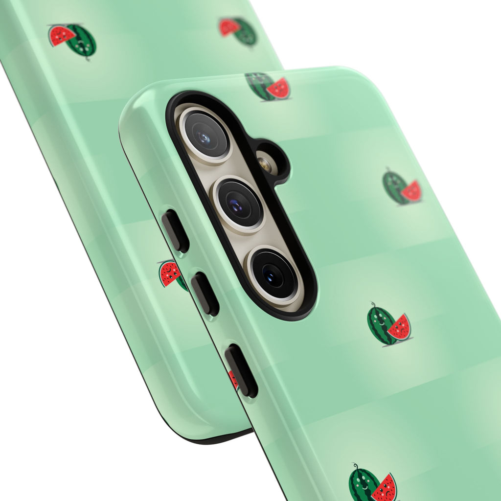 Colorful Cactus Phone Case, Fun Phone Cover, Cute Cell Phone Accessories, Unique Gifts, Summer Vibes