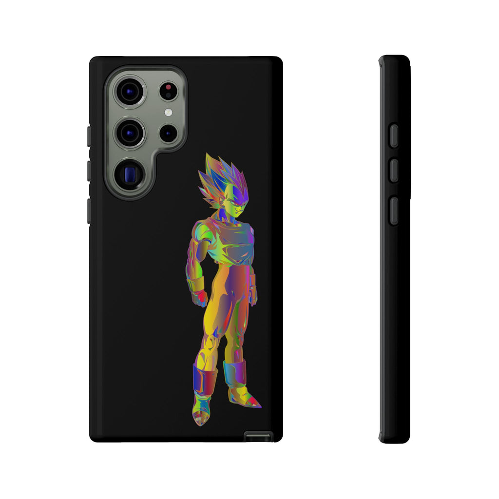 Vibrant Anime Phone Cases, Tough Cases for Fans, Gifts for Geeks, Unique Accessories for Collectors, Birthday & Holiday Presents