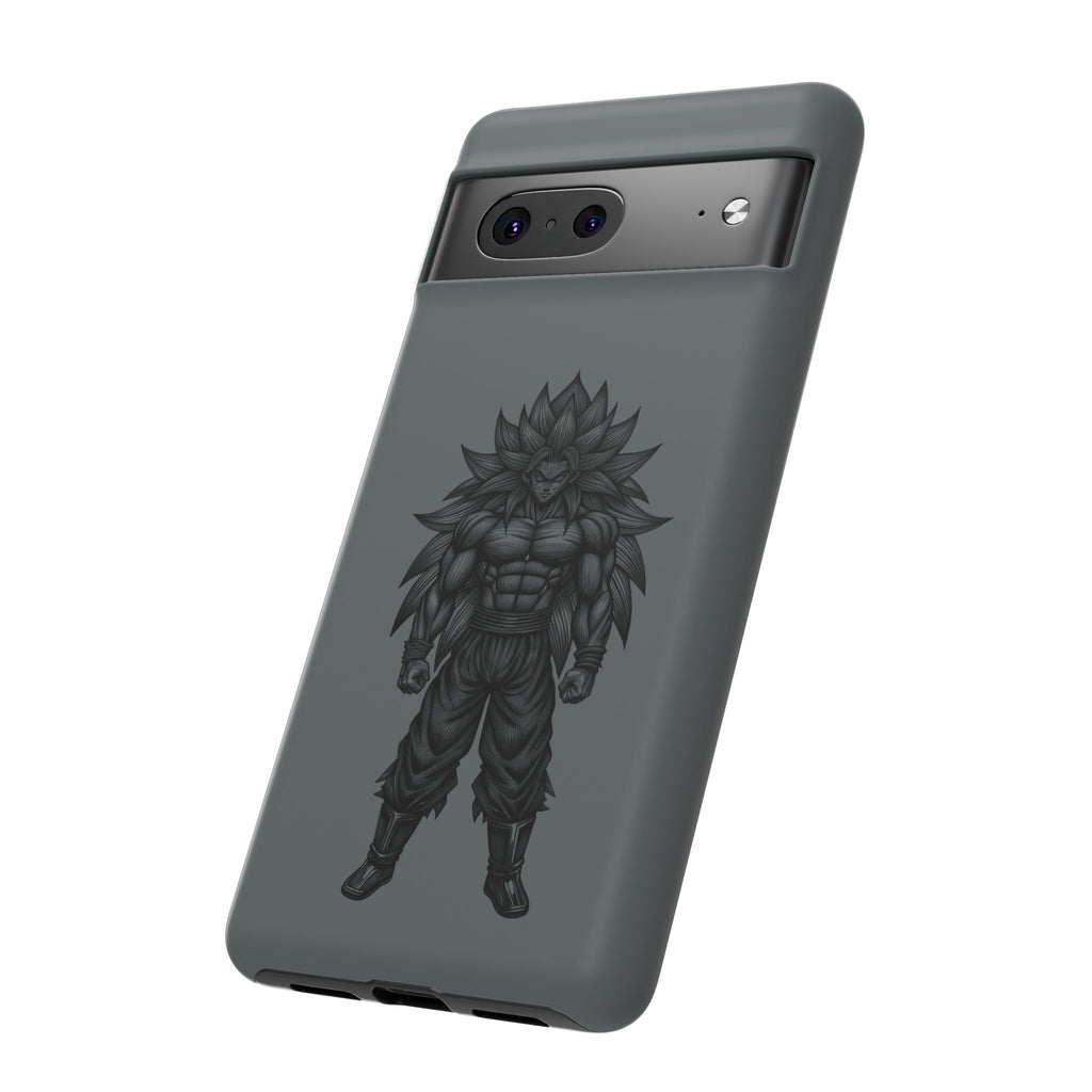 Tough Cases for Anime Fans | Geeky Phone Accessories, Unique Gift for Birthdays, Collectibles, Stylish Protection, Tough Phone Covers